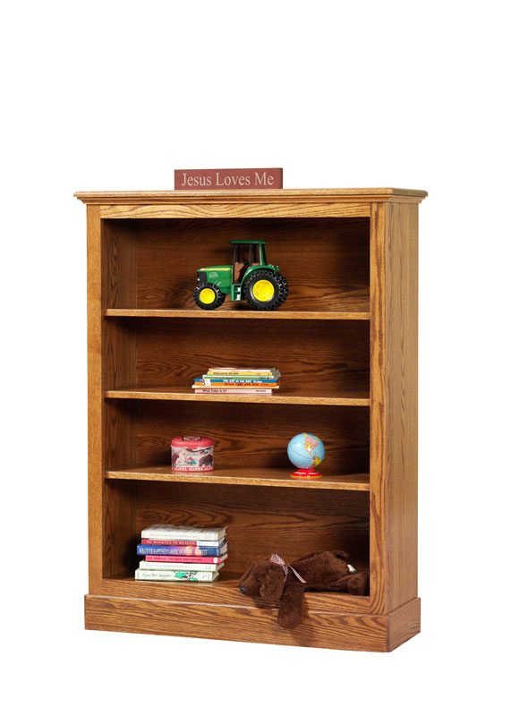 Traditional Children's Bookcase